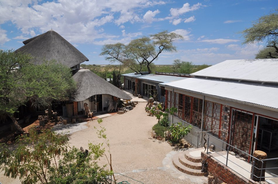 Tikoloshe Afrika-Omaruru必去景点