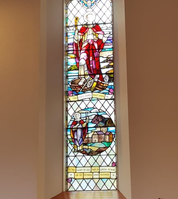 Portree Parish Church-Portree必去景点