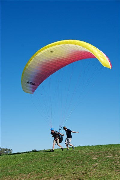 Ecole de Parapente des Baronnies景点图片