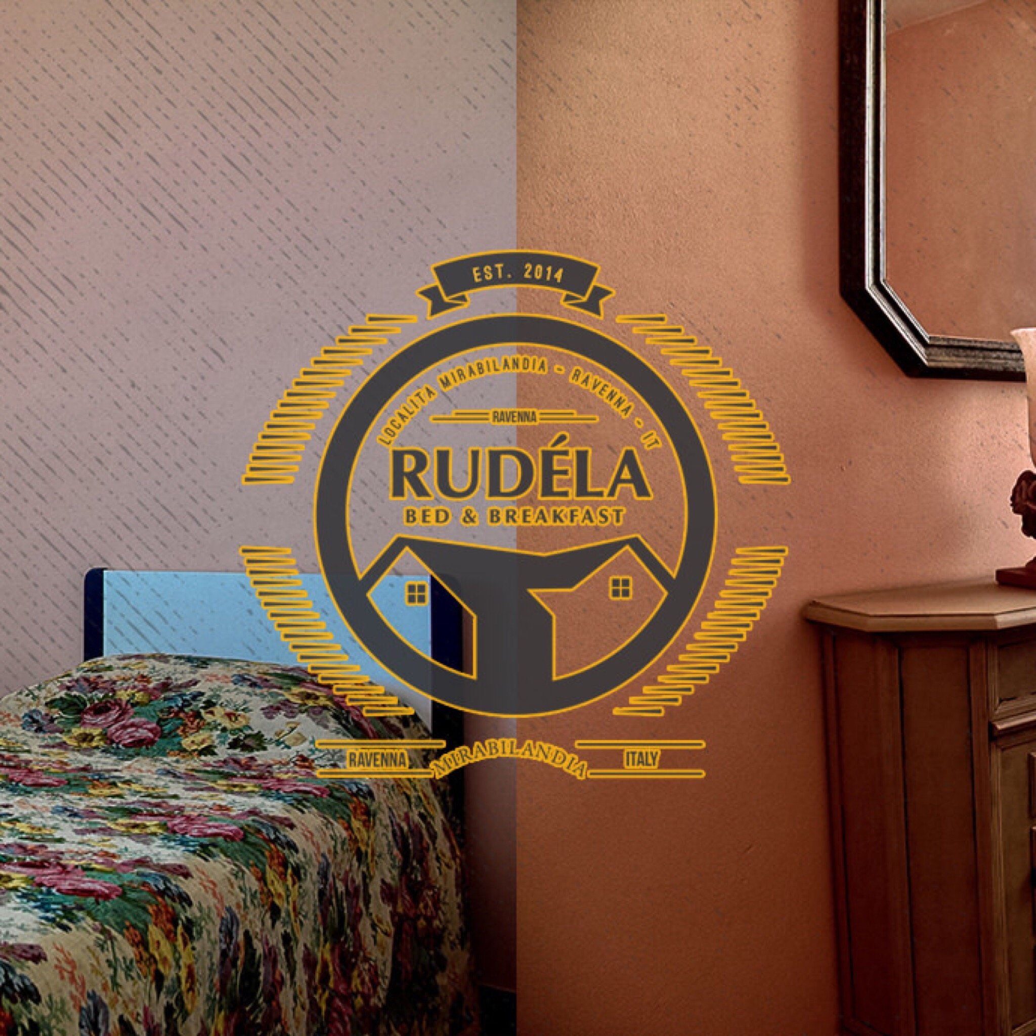 B&B Rudéla Nonna Maria-官方