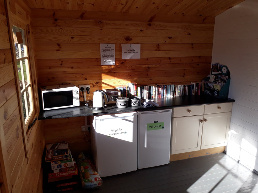 Rooms at Aysgarth主图