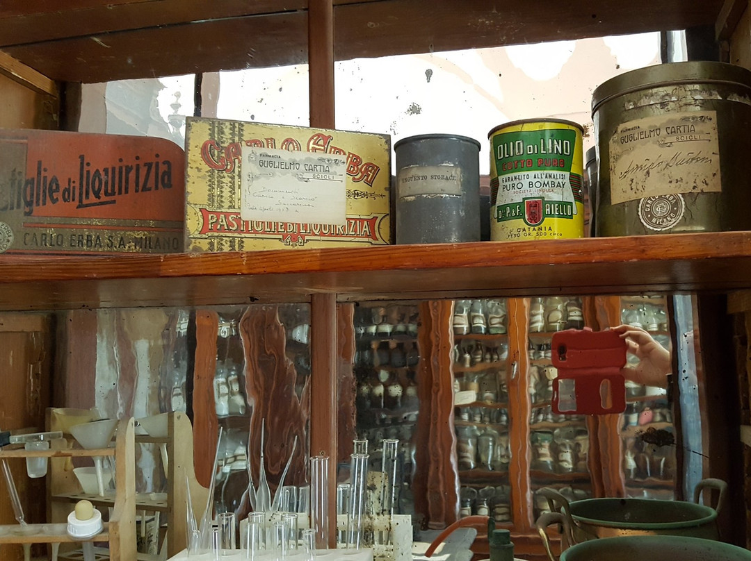 Antica Farmacia Cartia景点图片