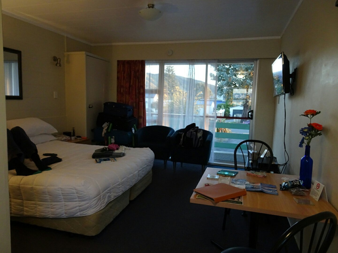 Kapiti Gateway Motel主图