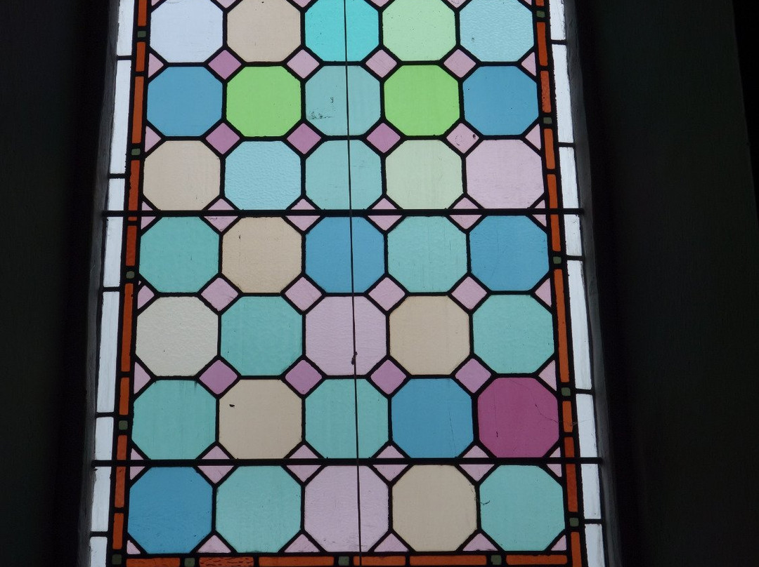 Methodist church-舍伯恩必去景点