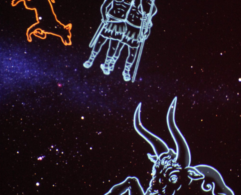 Blake Planetarium-普利茅斯必去景点