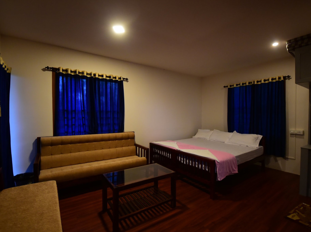 Greens Vista HomeStay主图