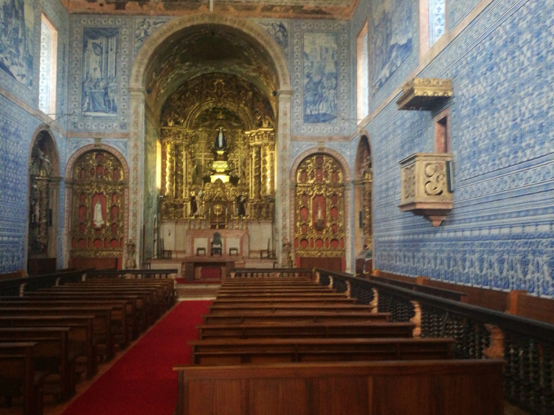 Igreja da Misericórdia de Castro Verde景点图片
