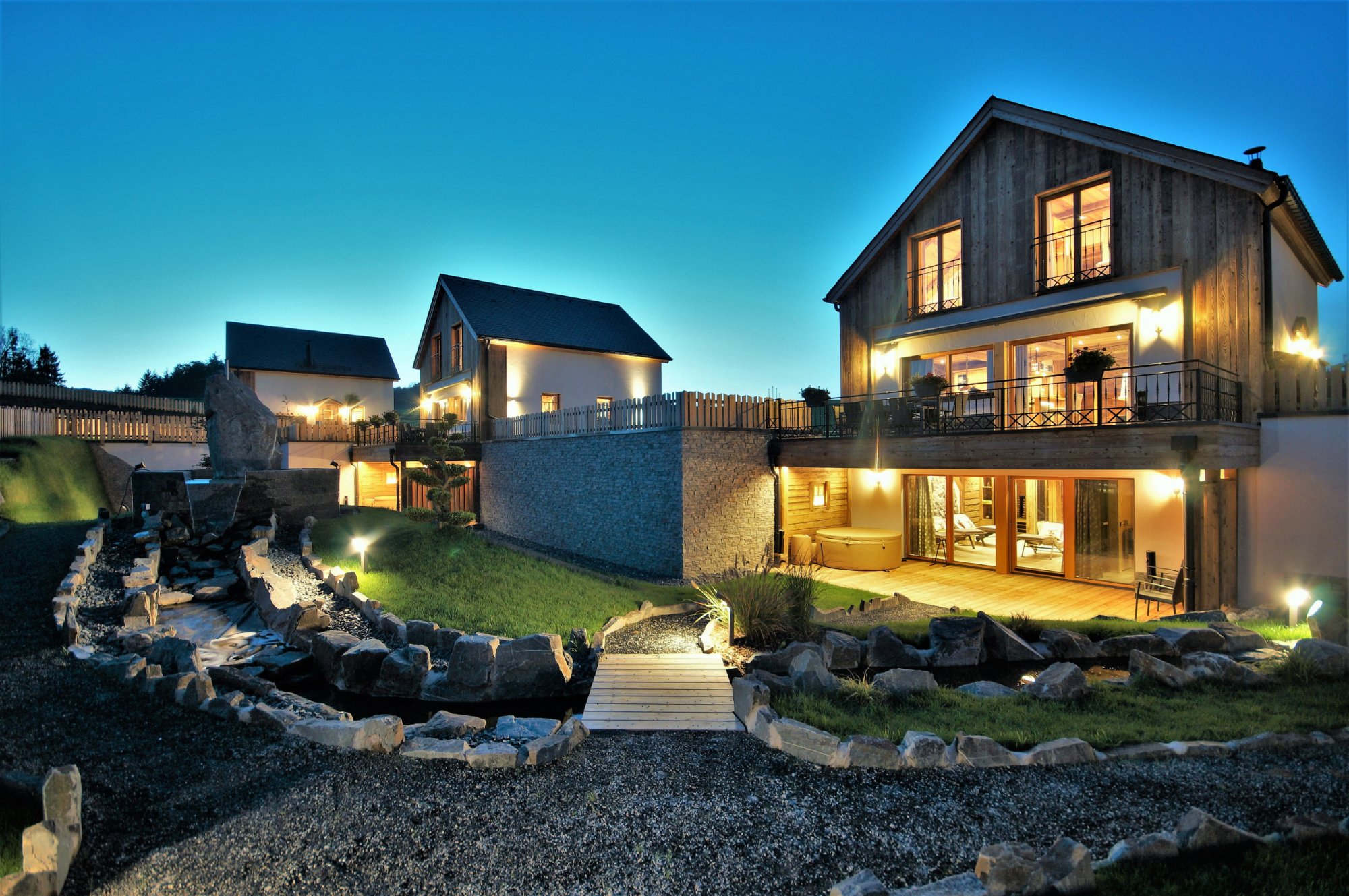 Chalets Petry Spa & Relax-官方