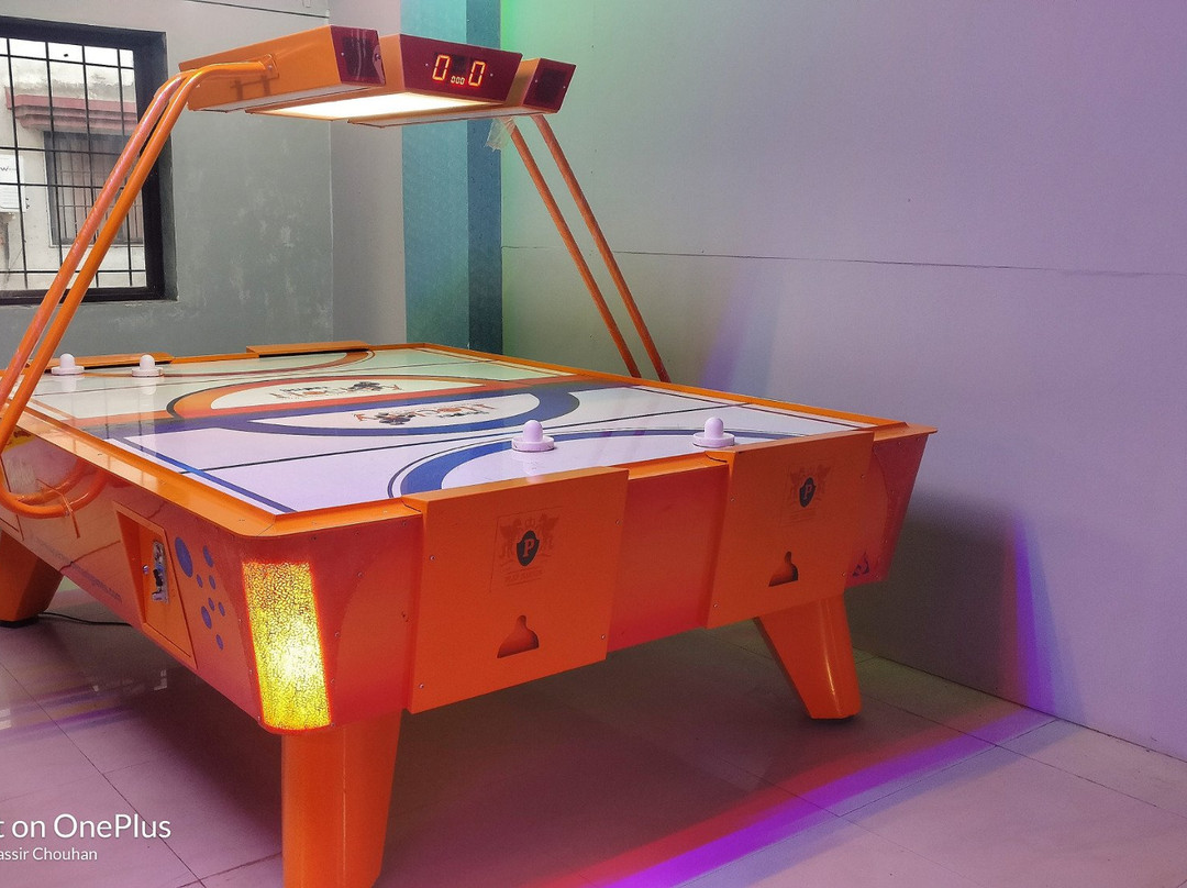 Play Nation Adventure Park-达曼必去景点