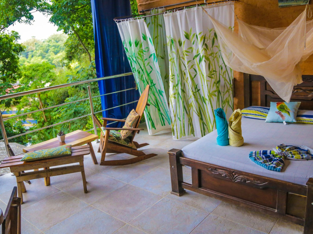 Casas Colibri Hotel Minca主图