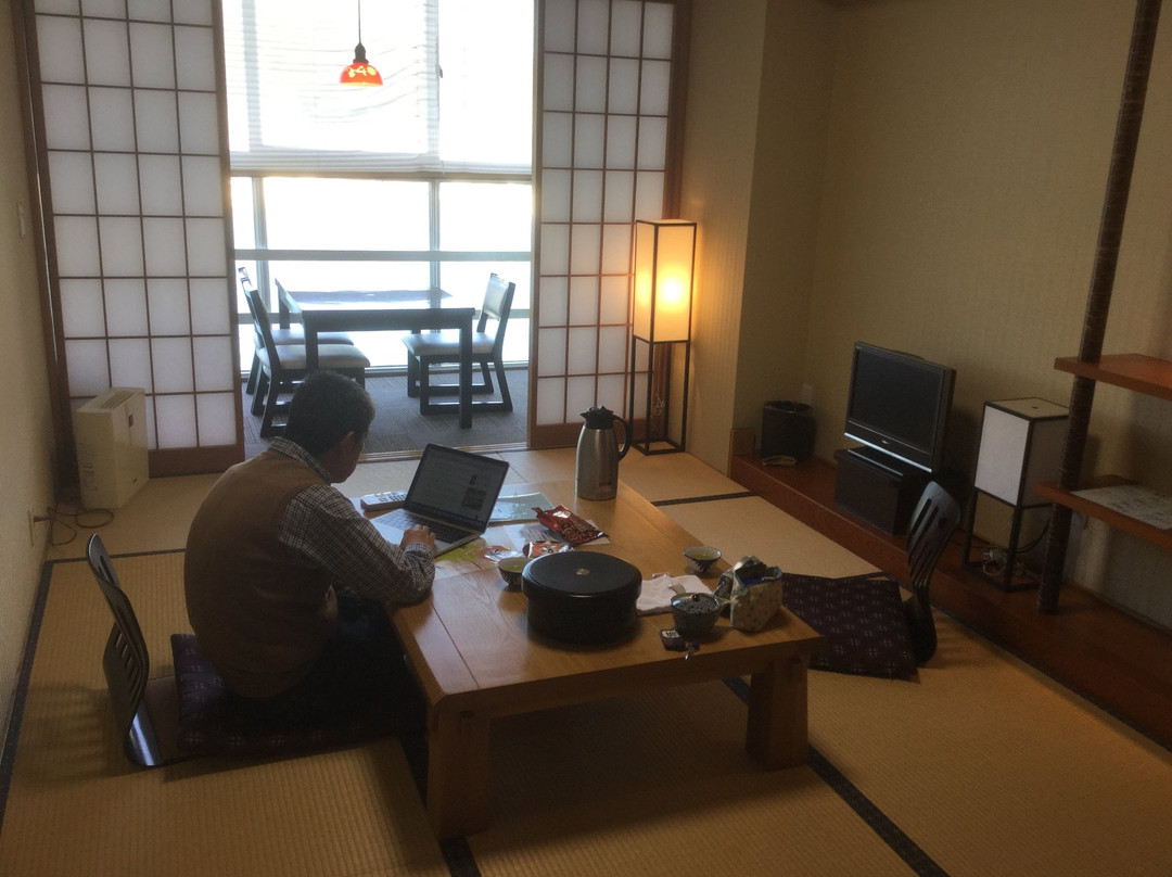 Umibenoyado Seiriki主图