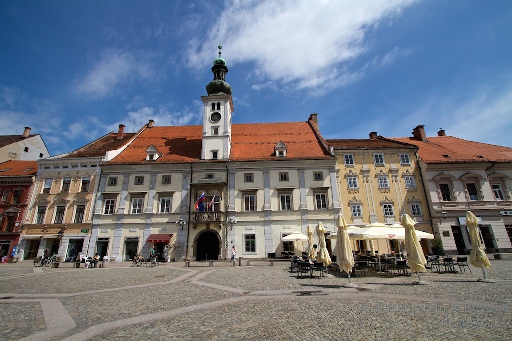 Rotovž Town Hall-马里博尔必去景点
