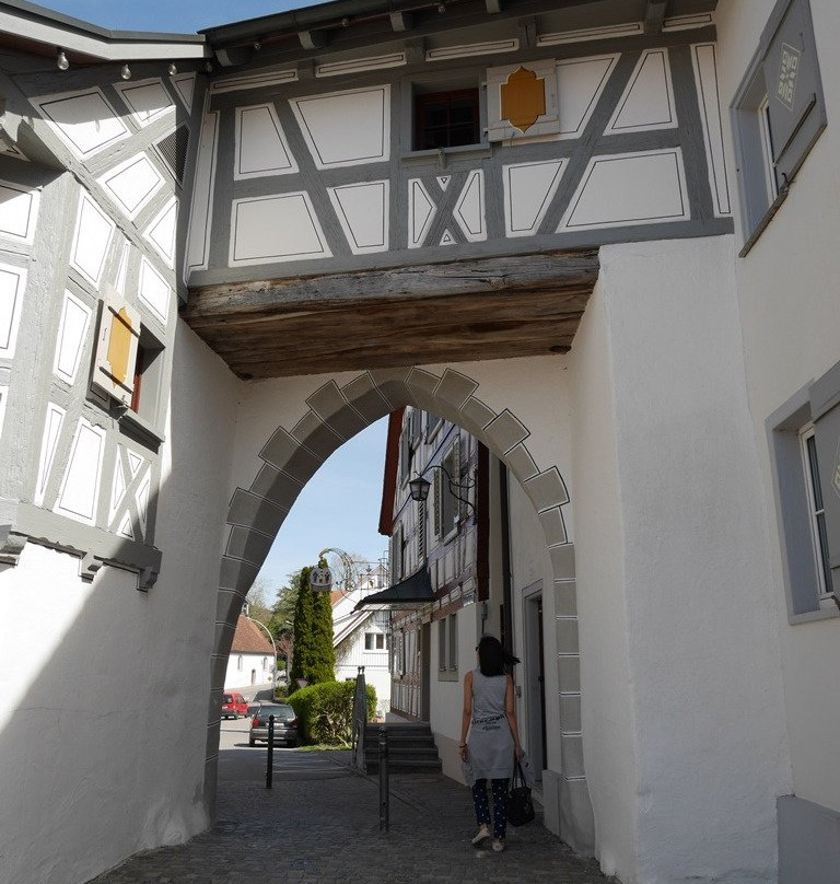 Obertor-马克多夫必去景点