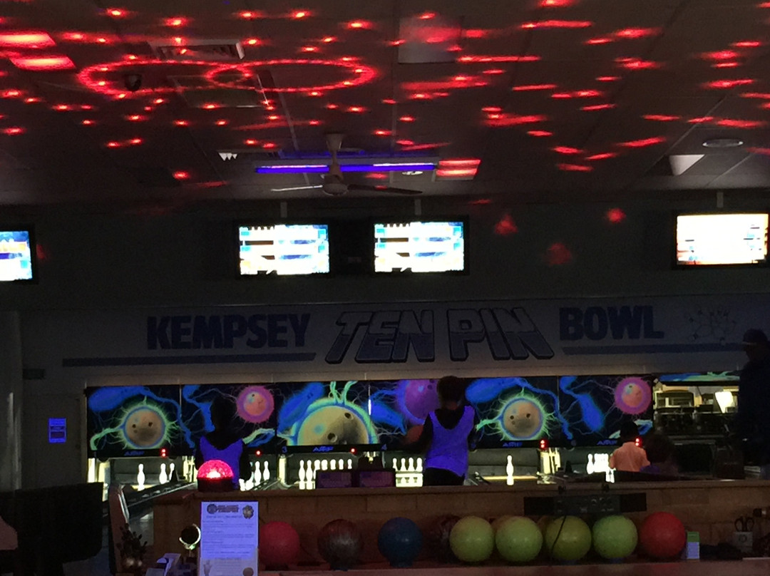Galactic Tenpin