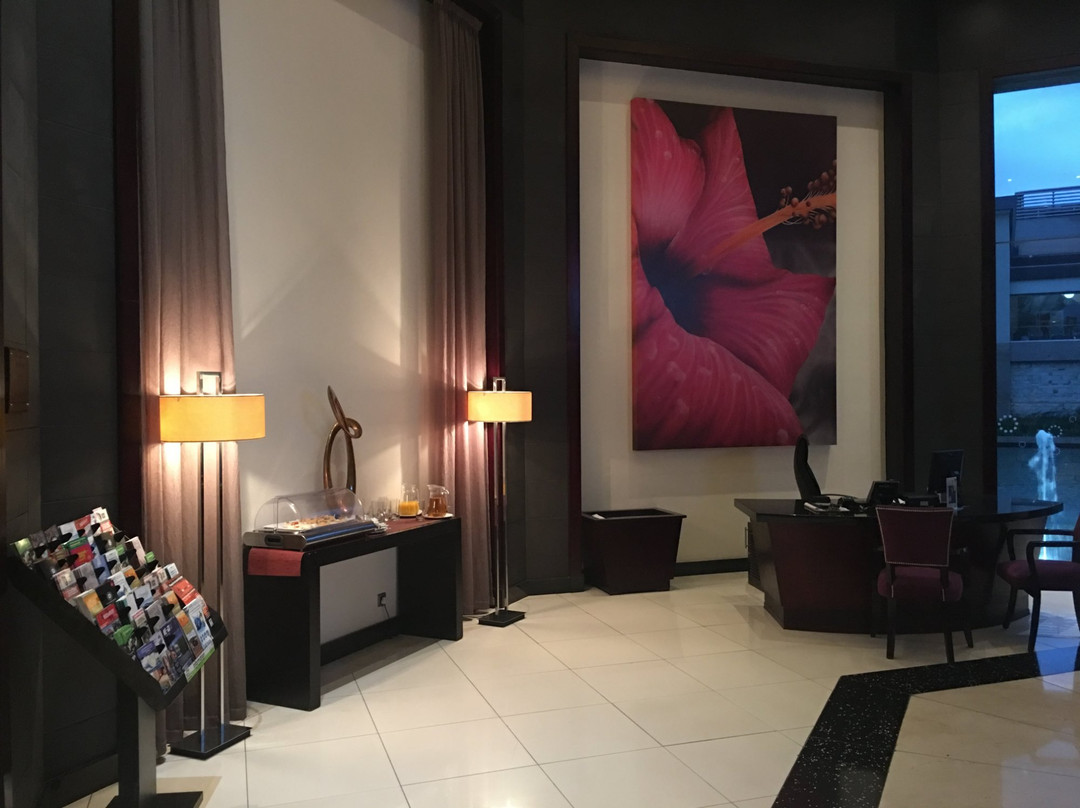 Silverstar Hotel主图