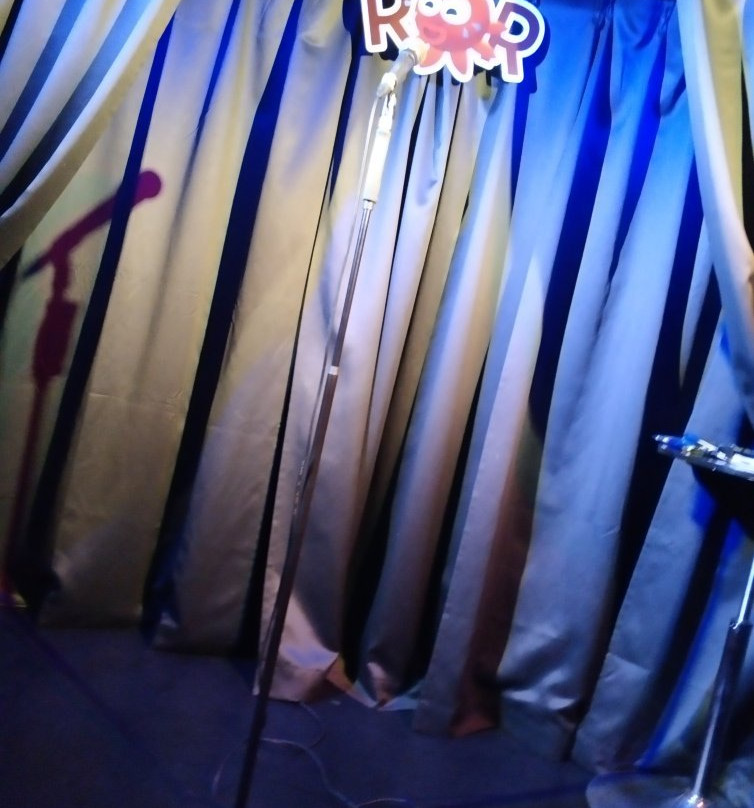 ROR Comedy Club-Chuo必去景点
