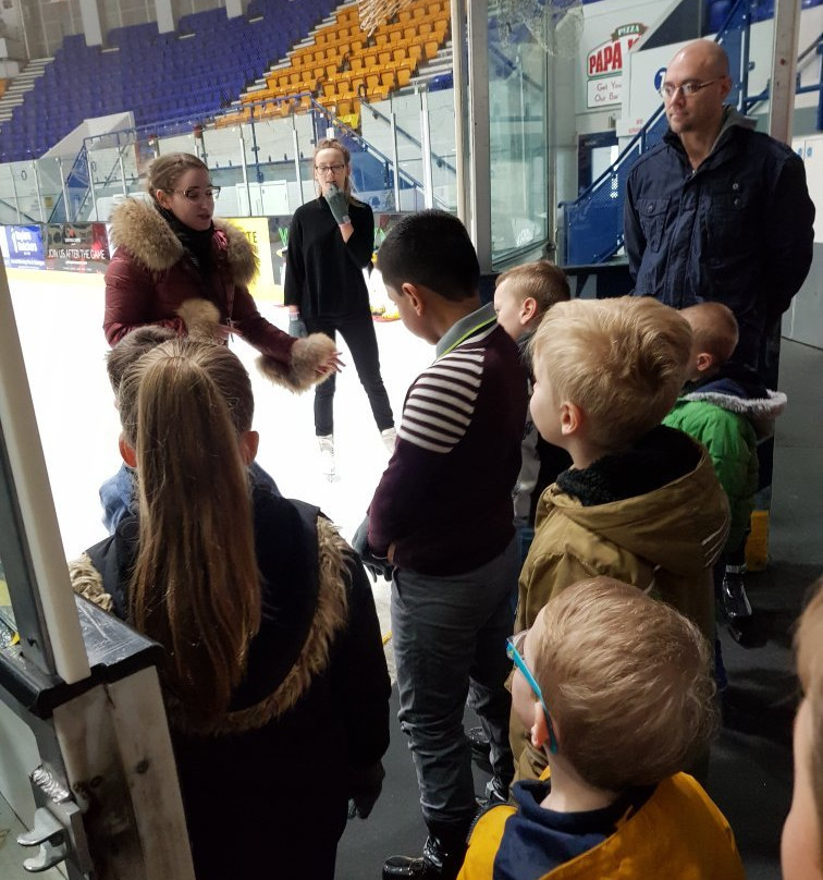 Planet Ice Coventry-考文垂必去景点