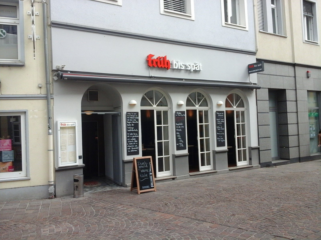 Früh bis Spät