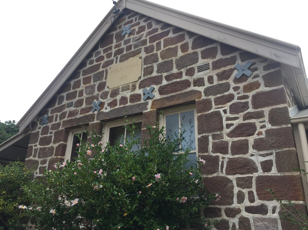 Old School Museum-梅林布拉必去景点