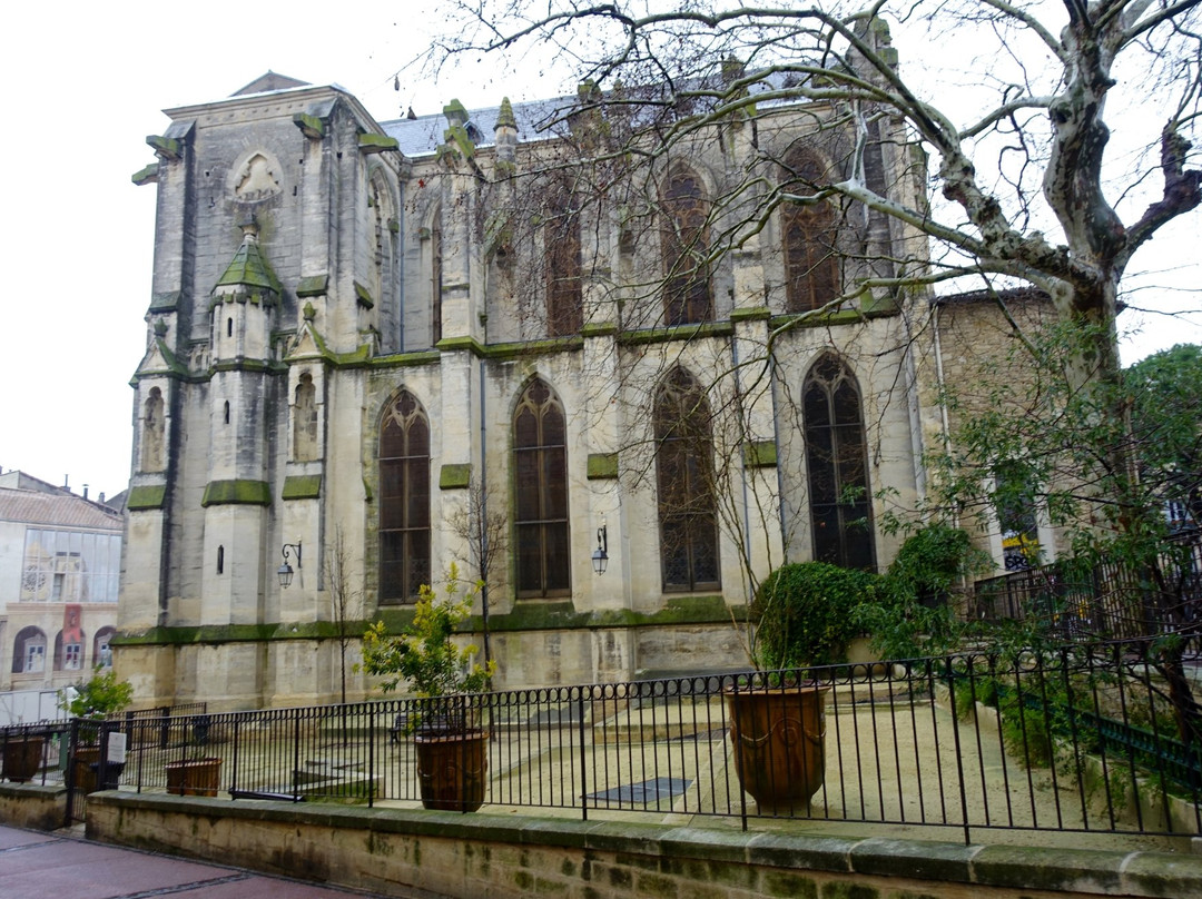 Eglise Saint-Roch