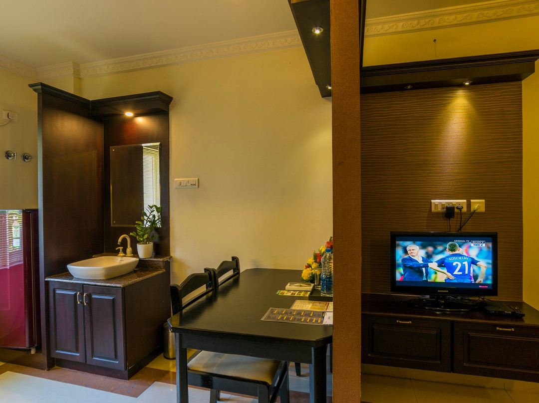 Atlas Airport Hotel Apartments主图