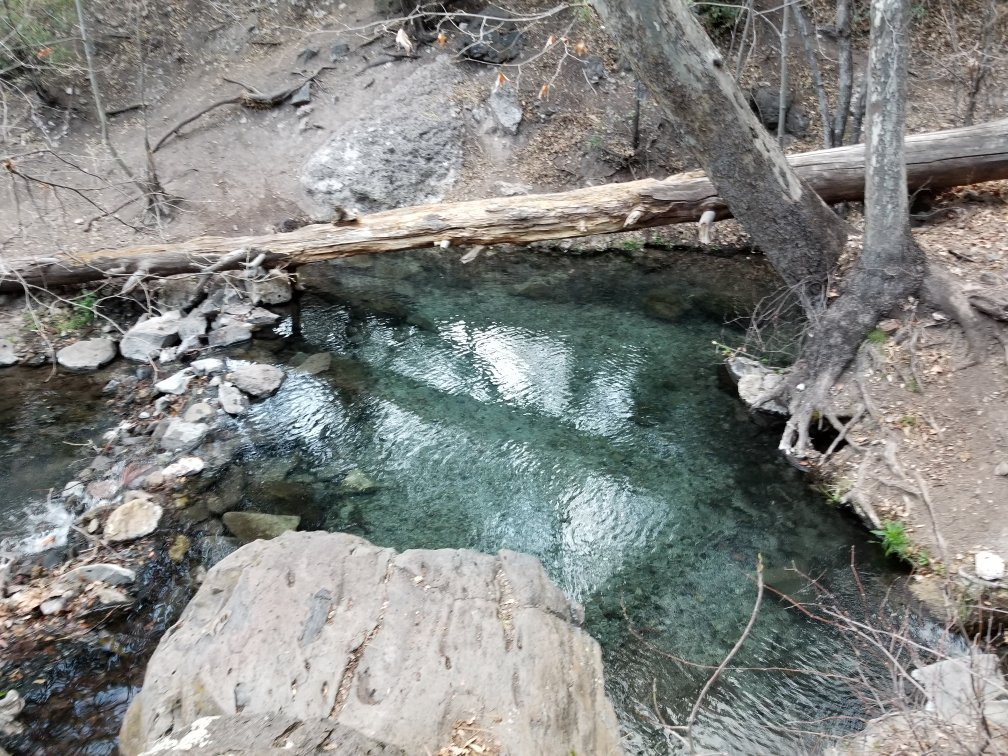 Jordan Hot Springs-Silver City必去景点