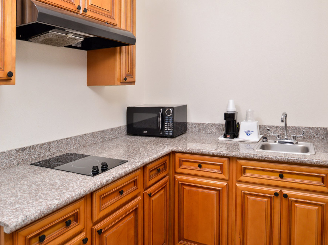 Americas Inn & Suites IAH North主图