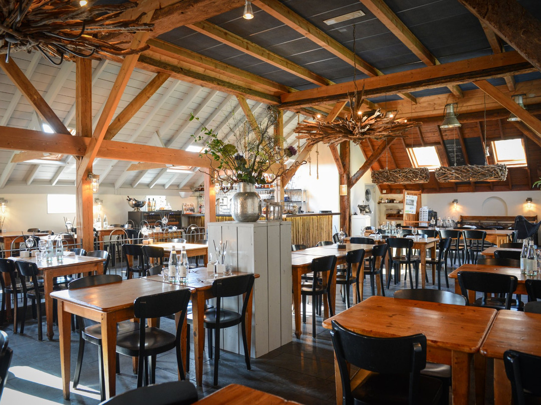 Restaurant De Worsteltent