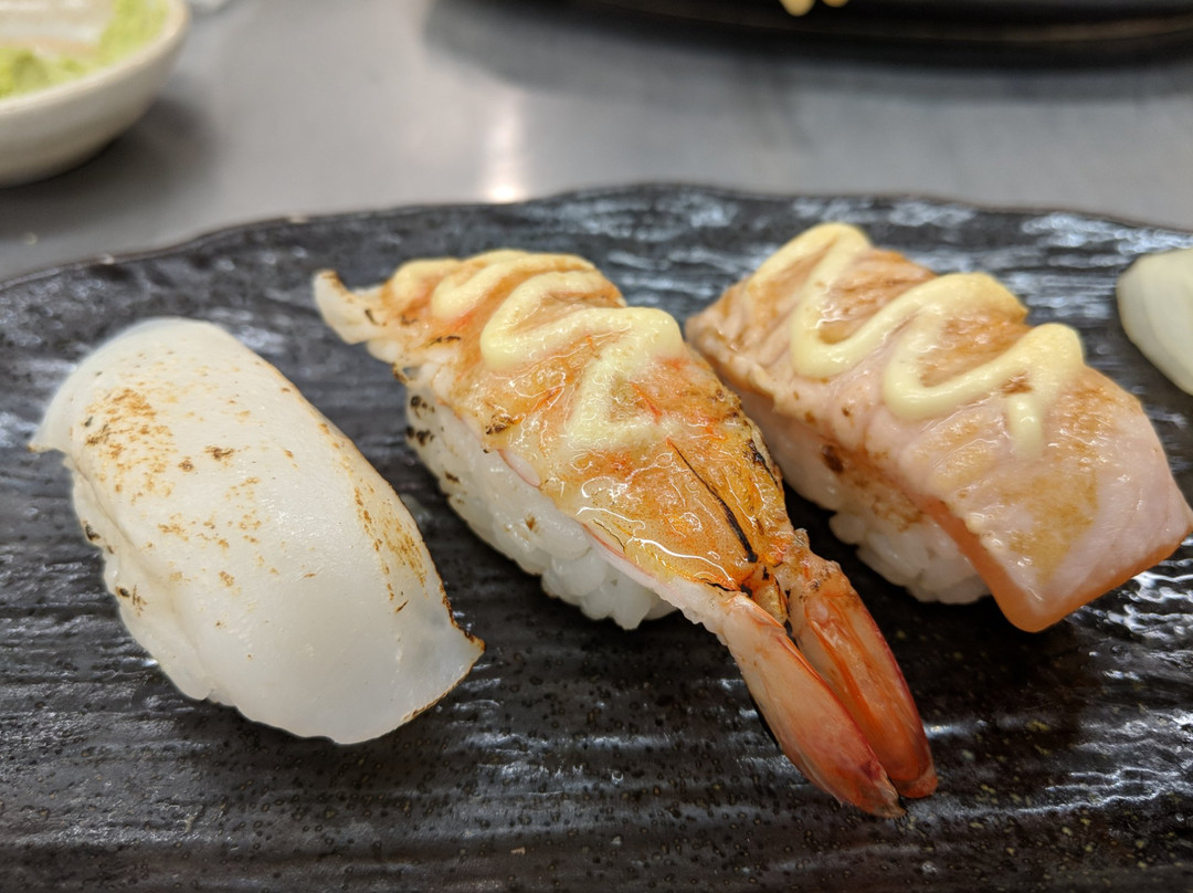 Tokyo Sushi Academy-Tsukiji必去景点