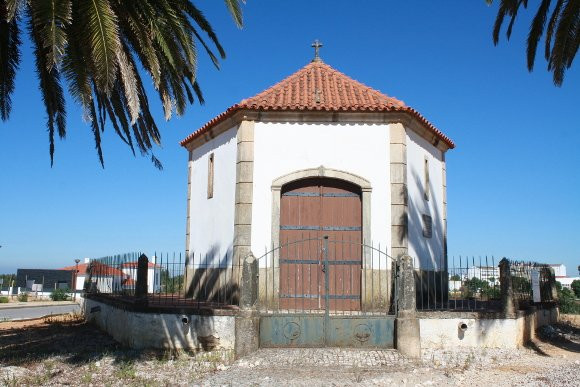 Capela do Calvário景点图片