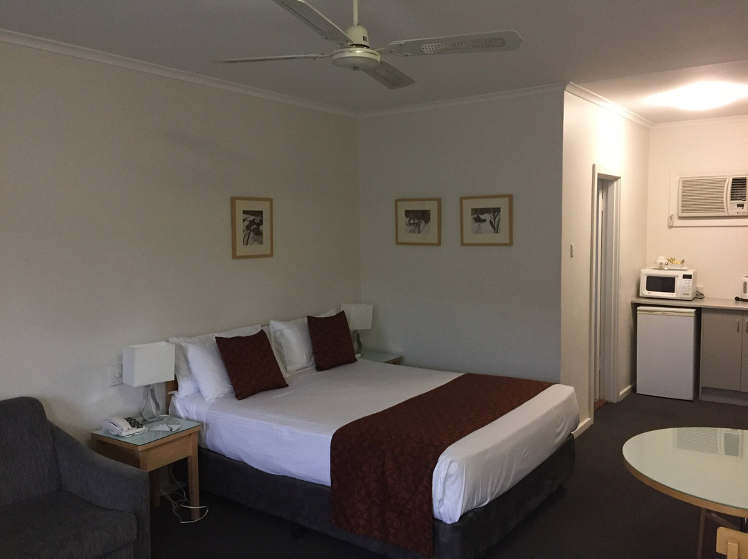 Taft Motor Inn主图