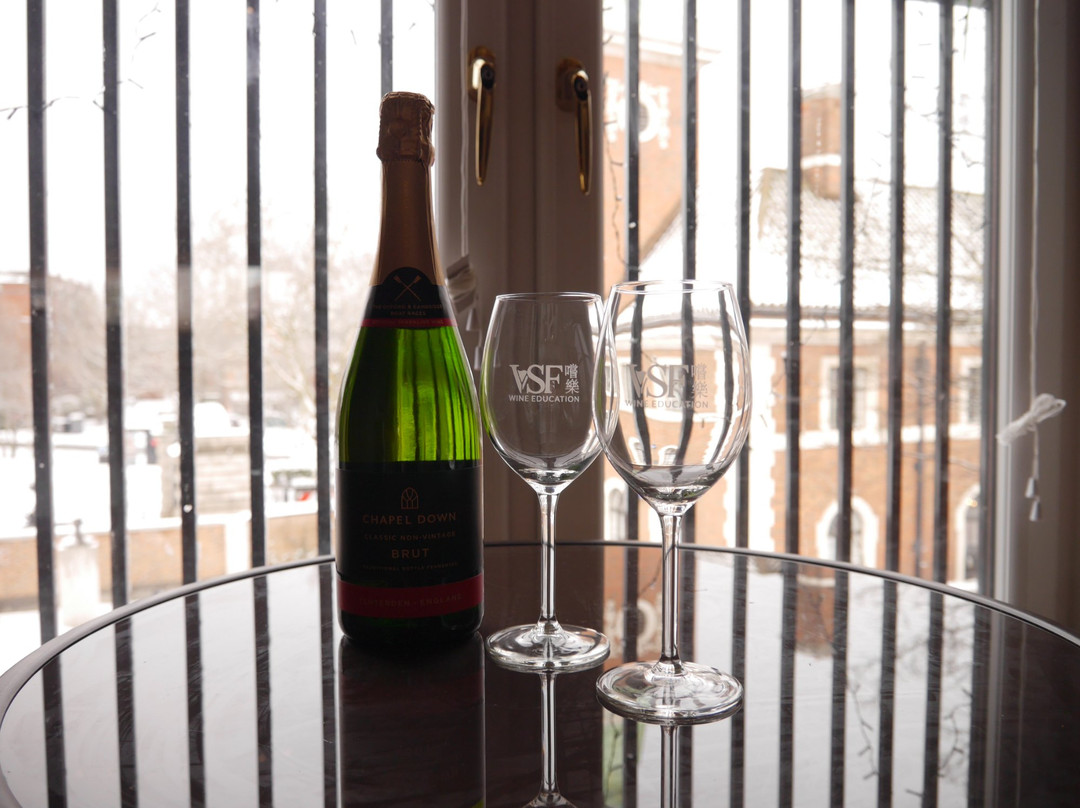 VSF 嚐樂品酒教育-伦敦必去景点