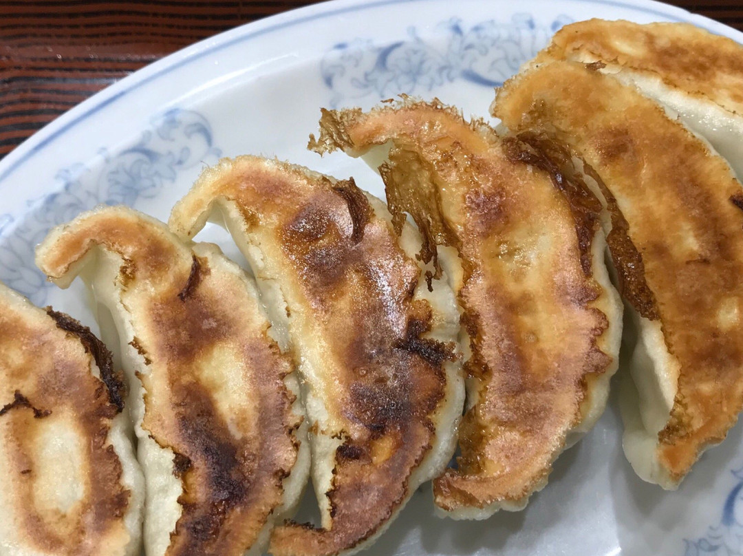 ぎょうざの満州 新所沢東口本店