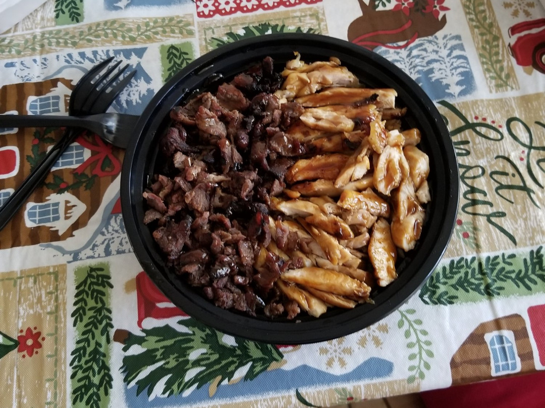 California Teriyaki