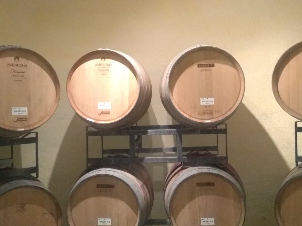 Cavas del 23-Guaymallen必去景点