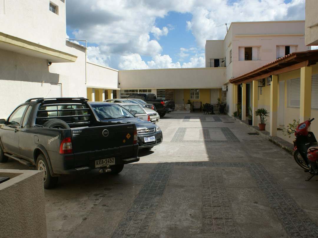 Petit Rivera Hotel主图