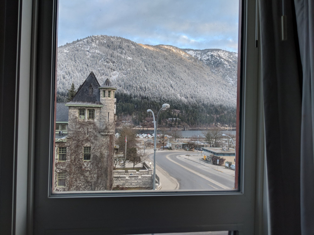 Hume Hotel & Spa主图