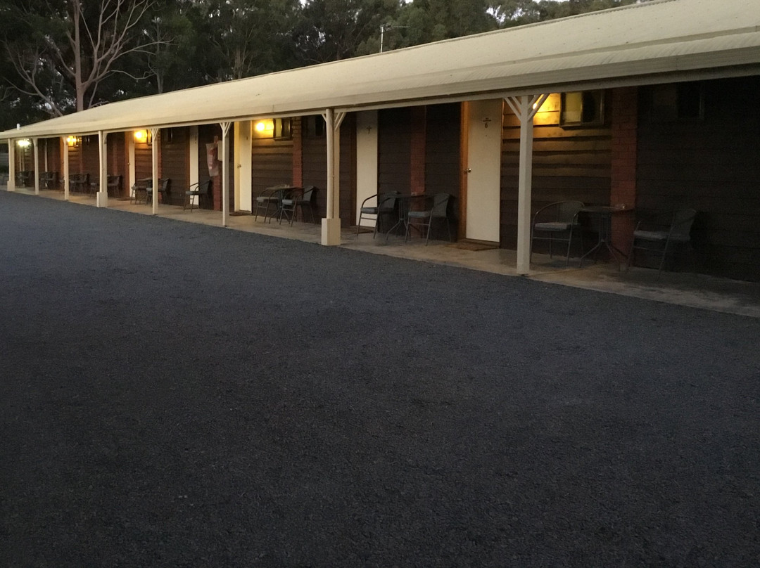 Kyabram Country Motel主图