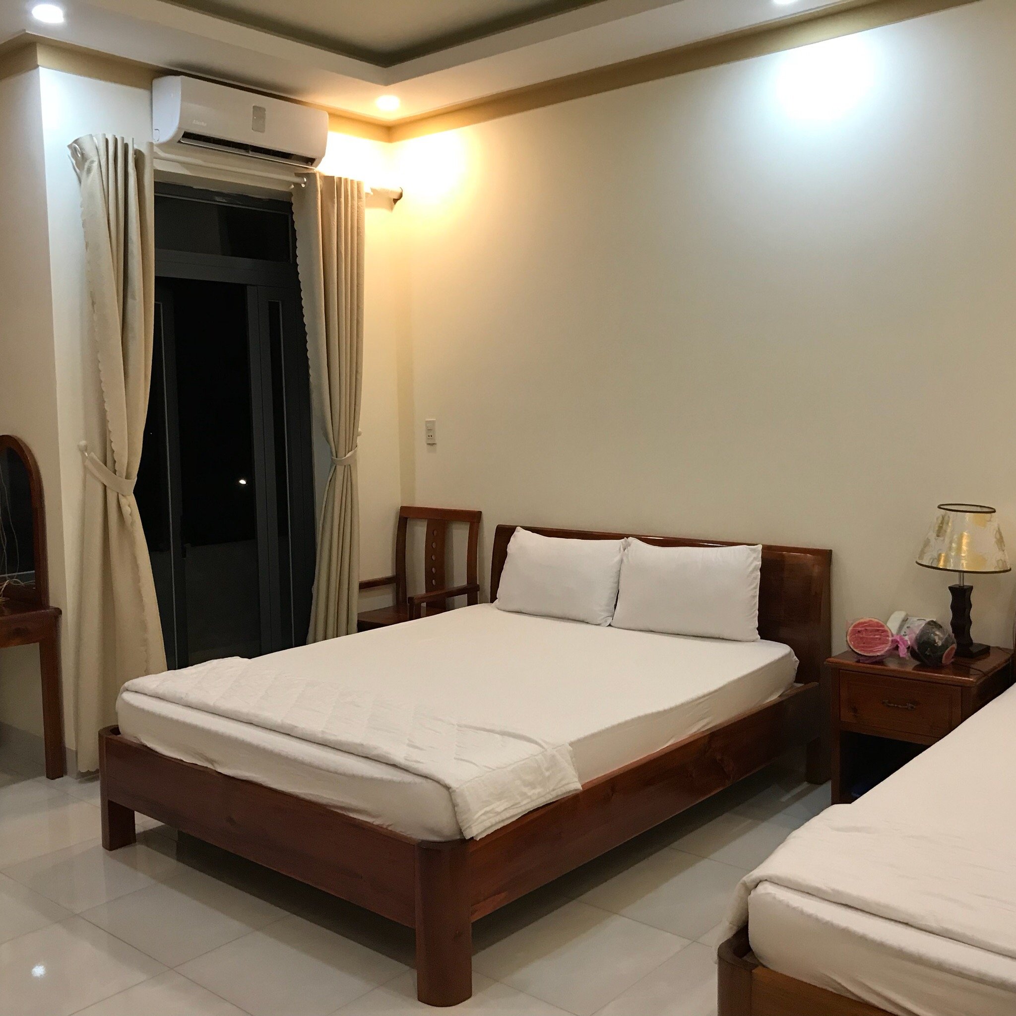 Lien Thong Hotel-浴室