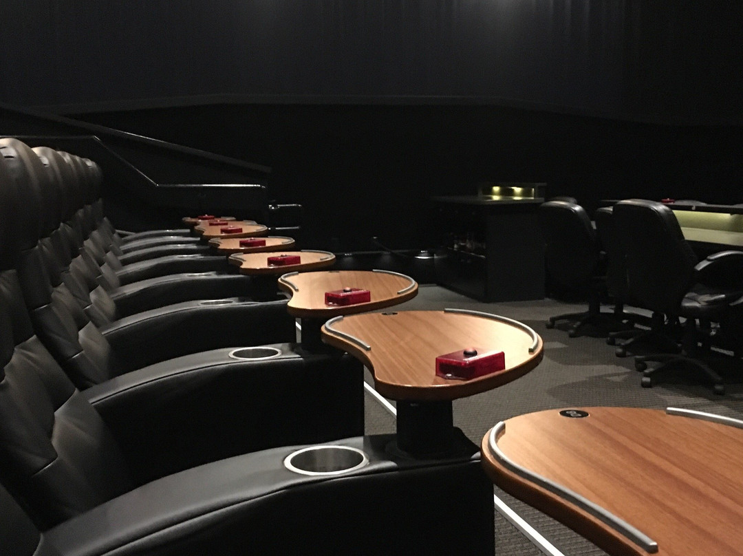 Studio Movie Grill (Tyler)-泰勒必去景点