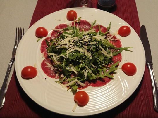 Ristorante Pizzeria Italia Da Carlo