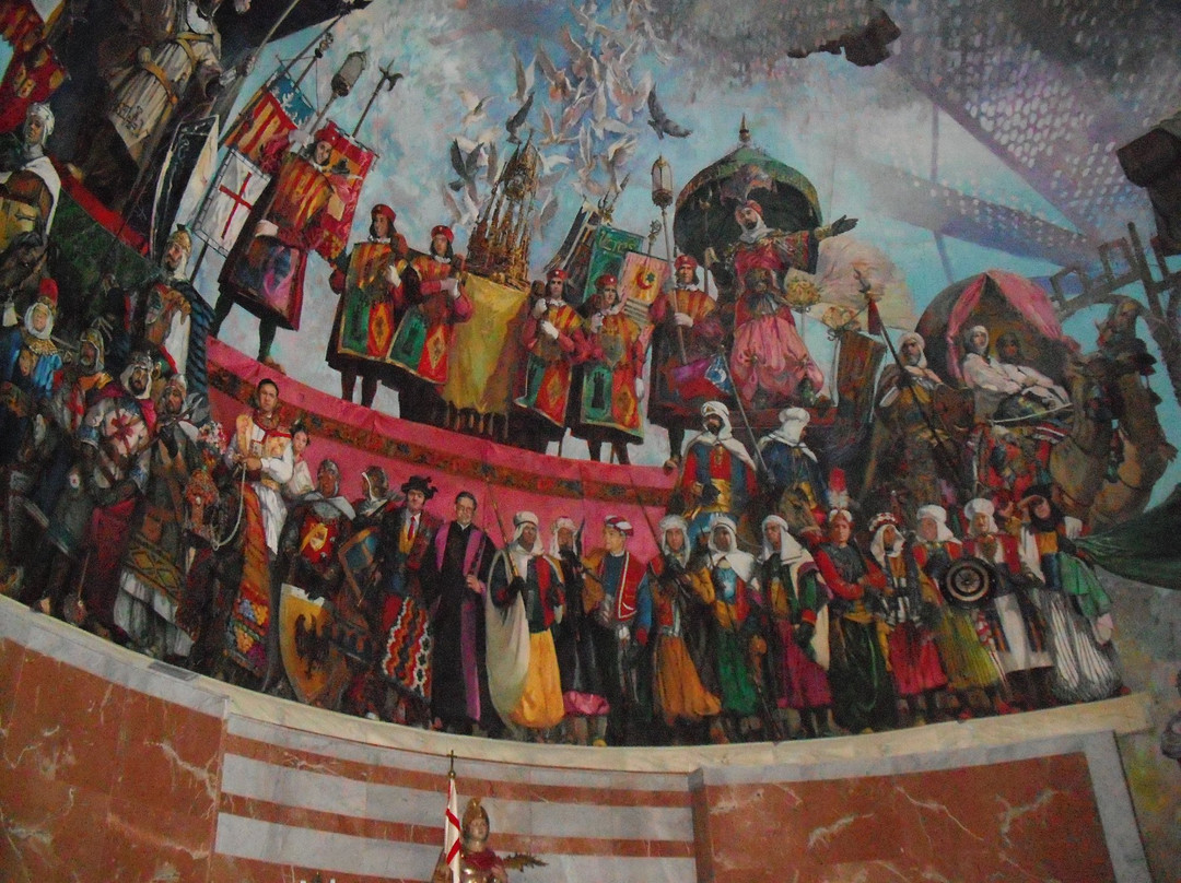 Santuario de María Auxiliadora de Alcoy景点图片