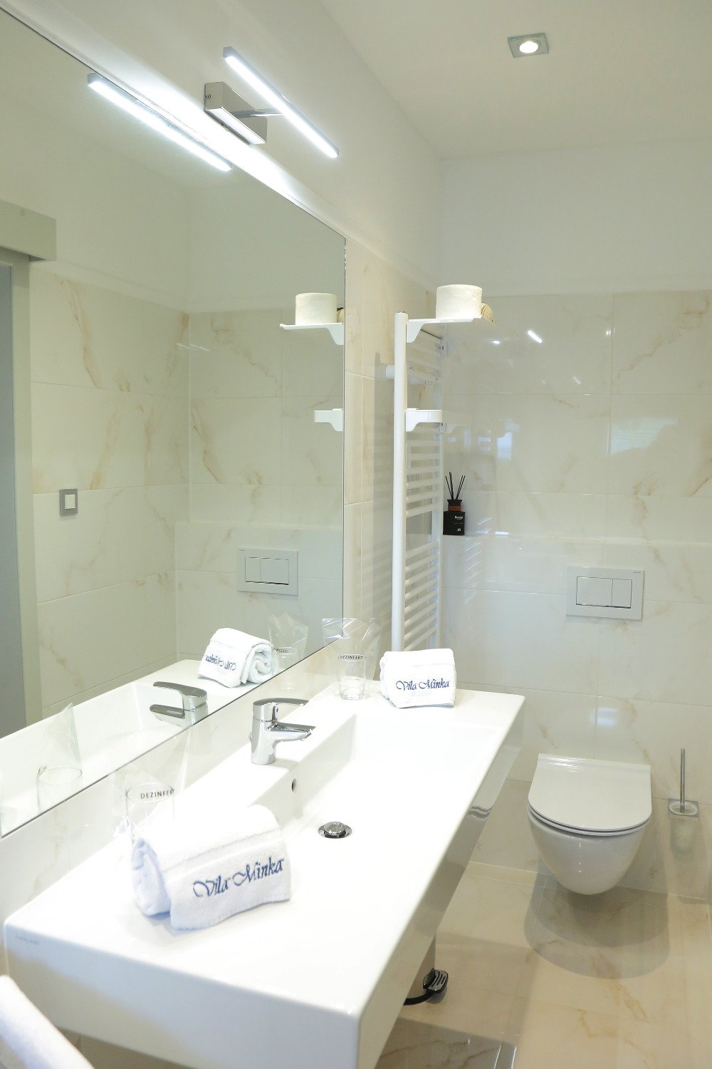 Aparthotel Vila Minka-官方
