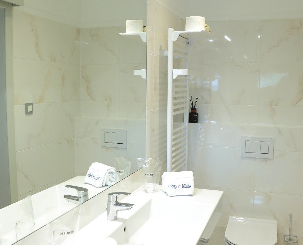 Aparthotel Vila Minka主图