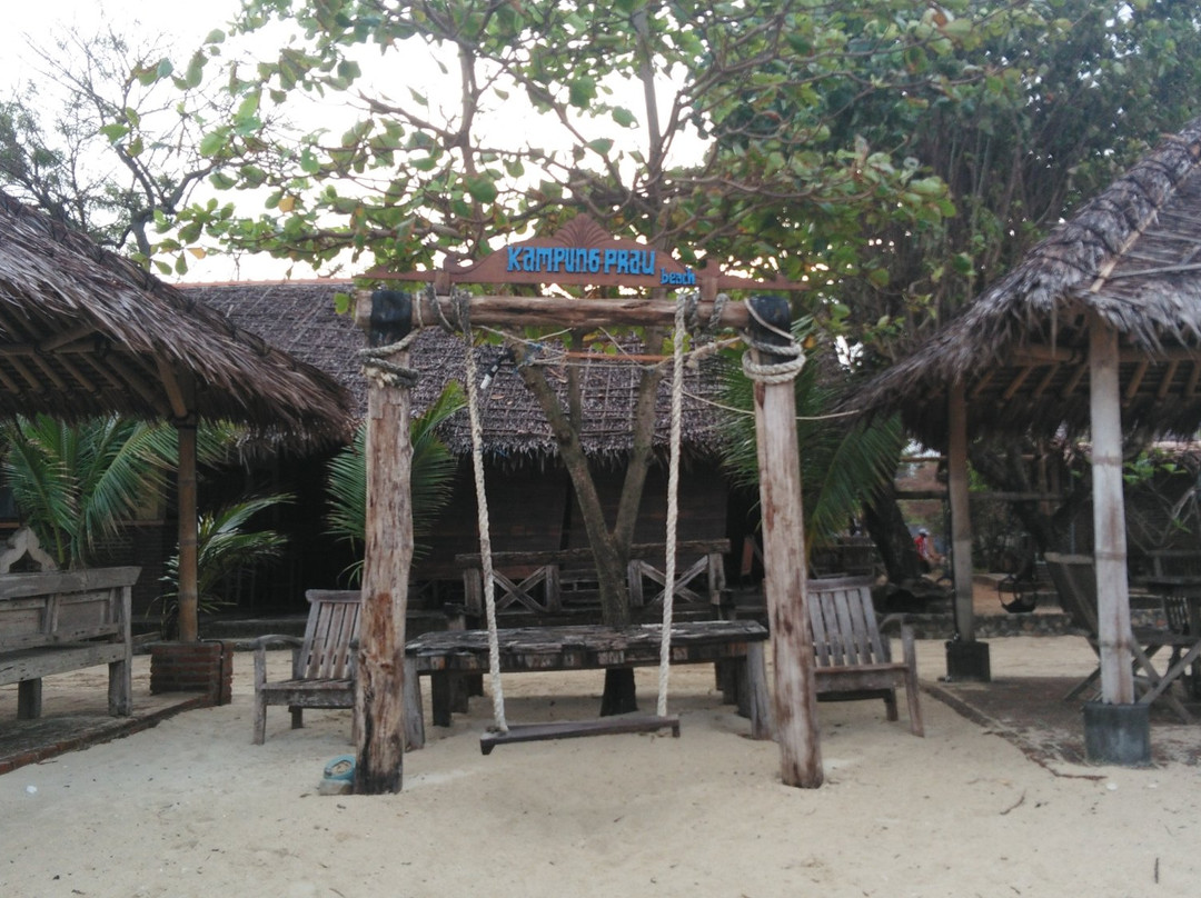 Kampung Prau Jepara