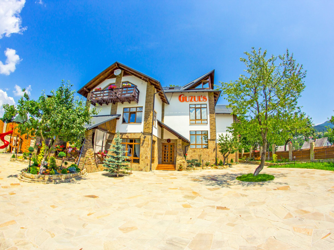 Hotel Guzul's House主图