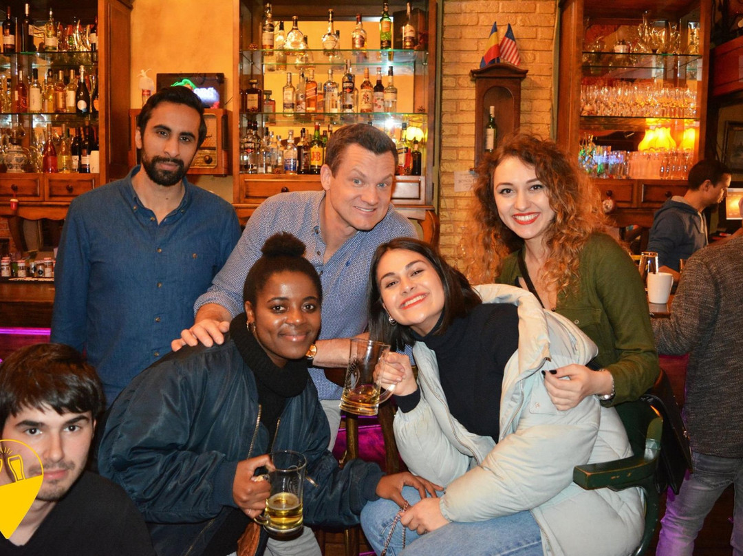Pub Crawl Bucharest-布加勒斯特必去景点