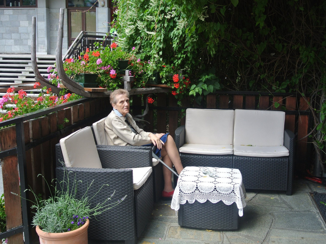 Albergo Alpenrose主图