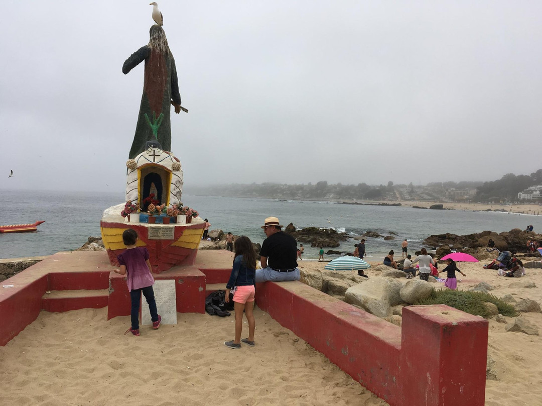 Caleta el Quisco景点图片