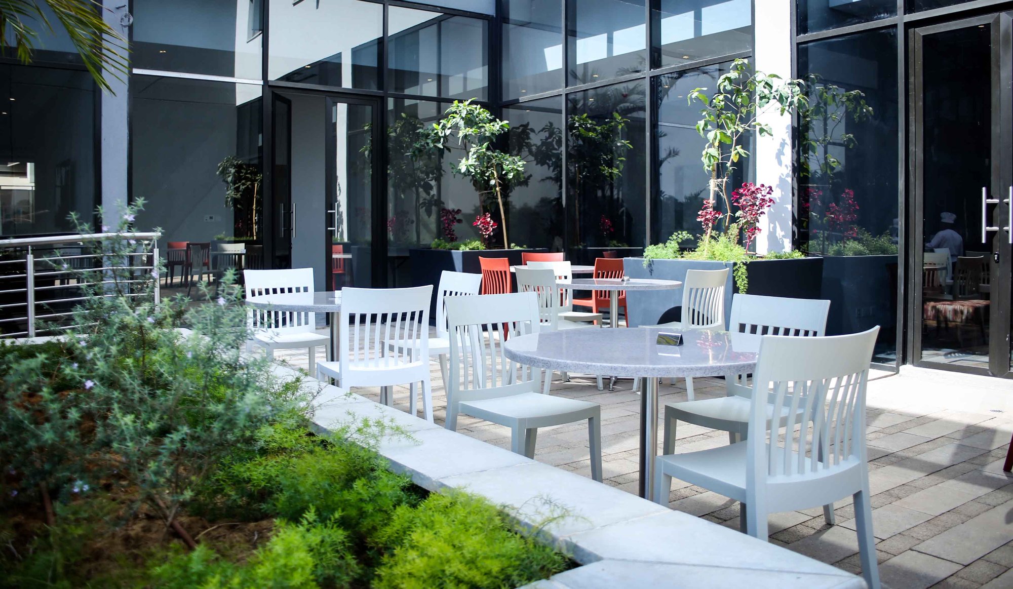 Holiday Inn Nairobi Two Rivers Mall By IHG-泳池